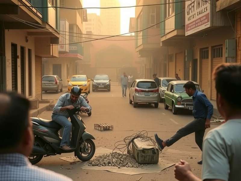 Mumbai Gangland Confrontation strategy guide image