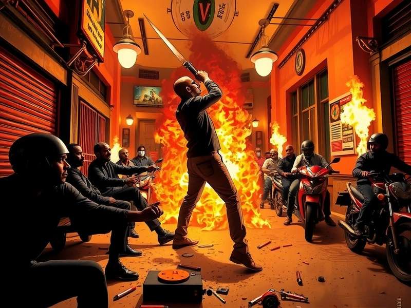 Mumbai Gangland Confrontation download statistics chart